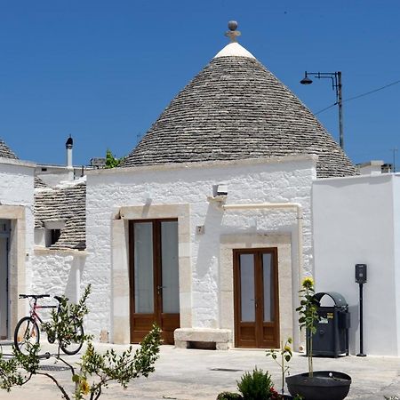 Trullo Vino & Amore 알베르벨로 외부 사진