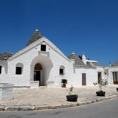 Trullo Vino & Amore 알베르벨로 외부 사진