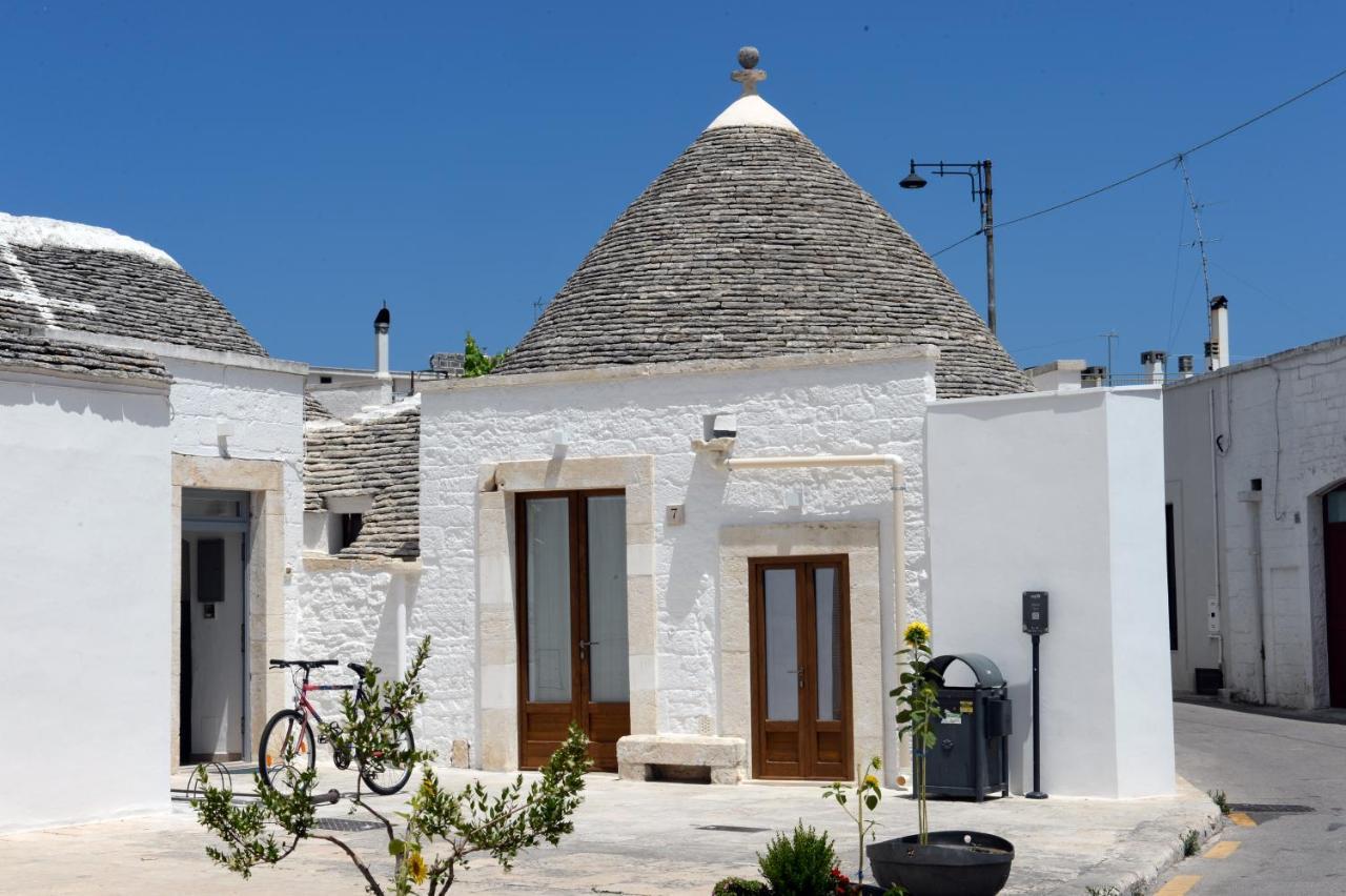 Trullo Vino & Amore 알베르벨로 외부 사진