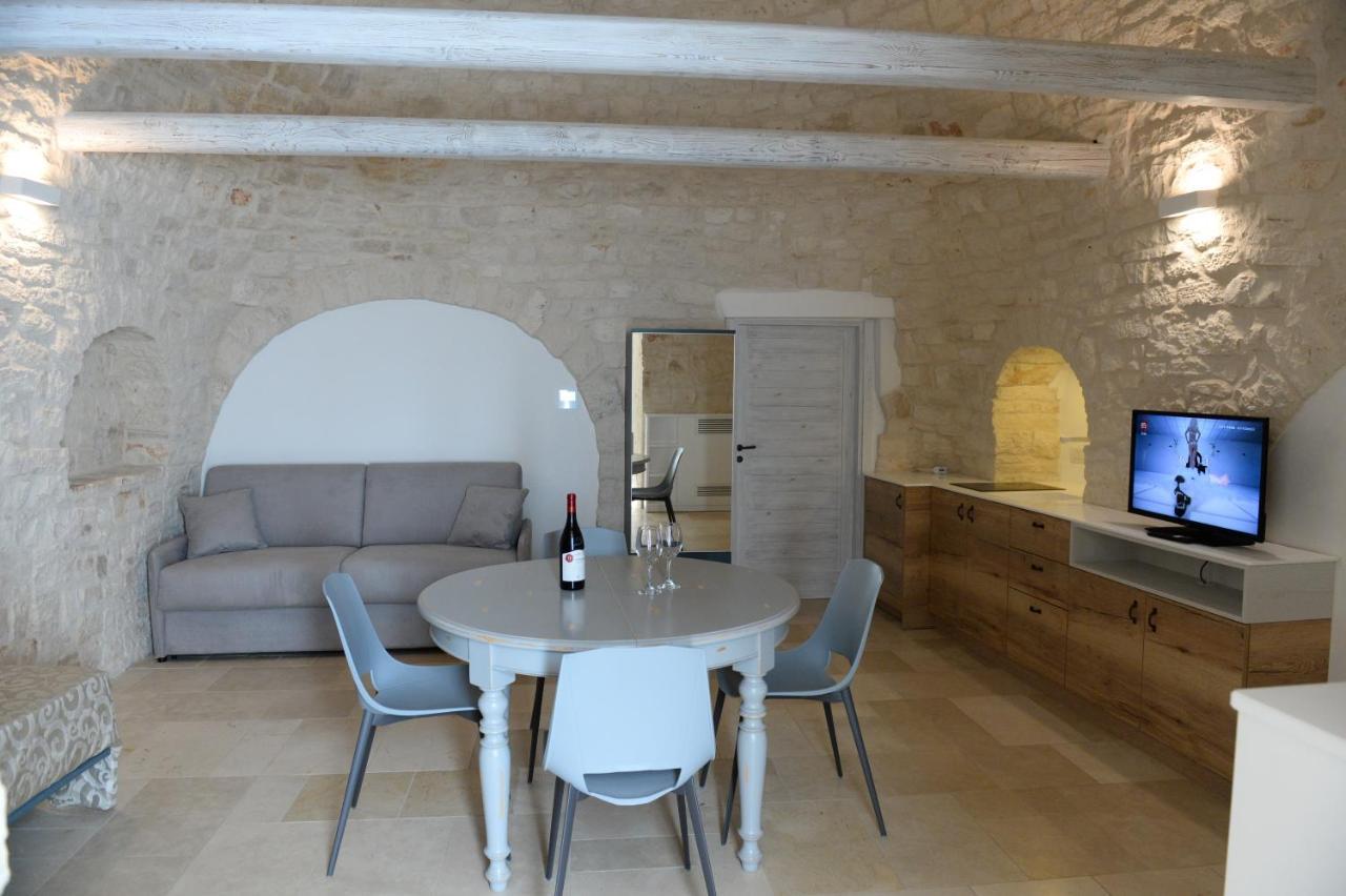 Trullo Vino & Amore 알베르벨로 외부 사진