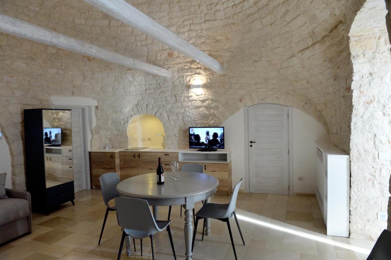 Trullo Vino & Amore 알베르벨로 외부 사진