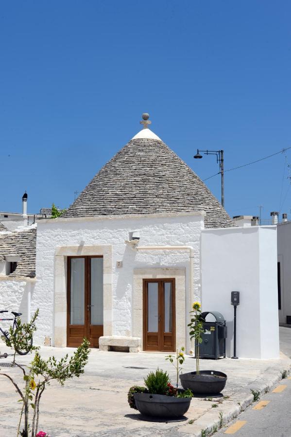 Trullo Vino & Amore 알베르벨로 외부 사진